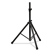 Oklahoma Sound Aluminum Tripod for PRA Series PA Systems, Aluminum, 43" to 69" (NPSPRATRD)