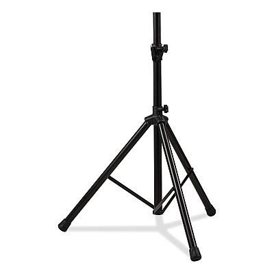 Oklahoma Sound Aluminum Tripod for PRA Series PA Systems, Aluminum, 43" to 69" (NPSPRATRD)