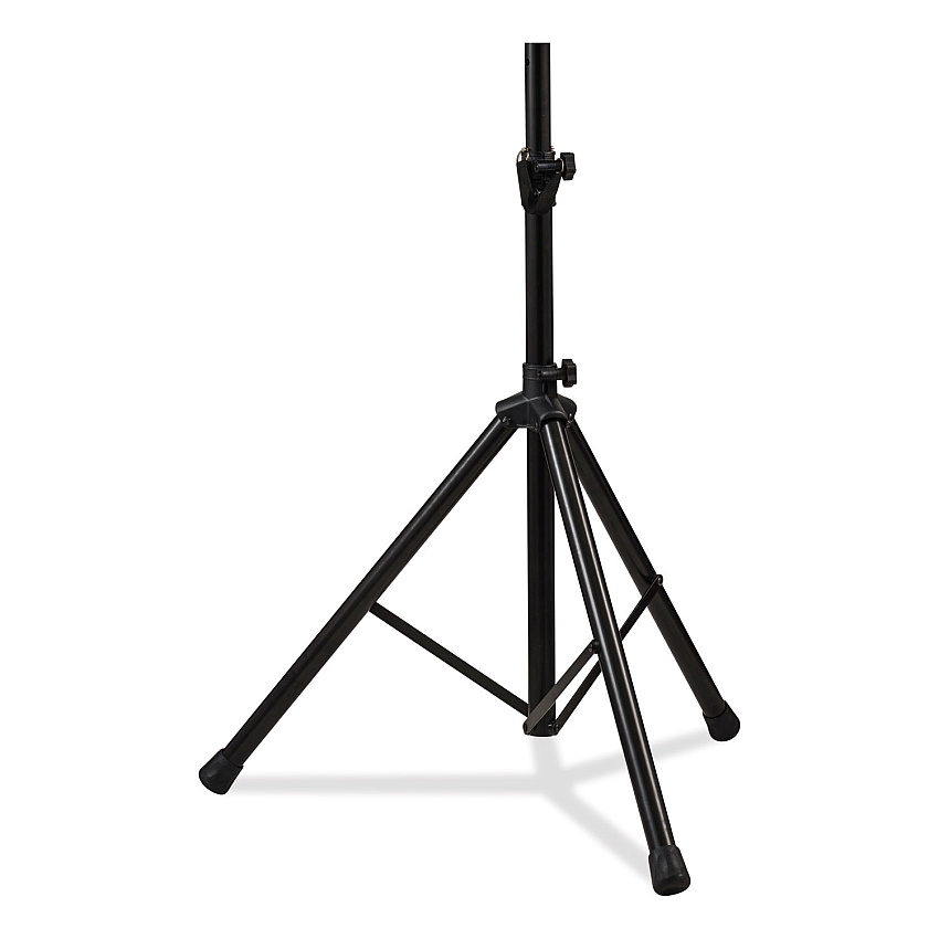 Oklahoma Sound Aluminum Tripod for PRA Series PA Systems, Aluminum, 43" to 69" (NPSPRATRD)