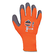 ergodyne ProFlex 7401-CASE Coated Lightweight Winter Gloves, Orange, X-Large, 144 Pairs/Carton (EGO17895)