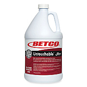Betco Untouchable Floor Finish with SRT, 1 gal Bottle, 4/Carton (BET6060400)