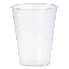 Dart Galaxy Translucent Cups, Squat, 16 to 18 oz, 1,000/Carton (DCCY16S)