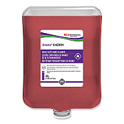 SC Johnson Professional Kresto Cherry Heavy Duty Hand Cleaner Refill, Cherry Scent, 4 L, 4/Carton (KCH4LTR)
