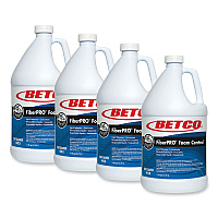 Betco FiberPro Foam Control Liquid Defoamer, 1 gal Bottle, 4/Carton (BET4030400)