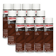 Betco Lemon Furniture Polish, Lemon Scent, 19 oz Aerosol Can, 12/Carton (BET602300)