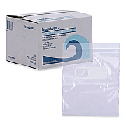 Boardwalk Reclosable Food Storage Bags, Quart, 7" x 8", Clear, 500/Box (BWKQUARTBAG)