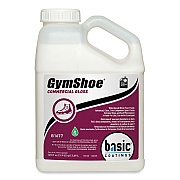 Betco GymShoe Gloss Sport Finish, Mild Scent, 1 gal Bottle, 4/Carton (BETB16774312)