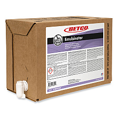 Betco Emulsinator Floor Stripper, Sassafras Scent, 5 gal Bag-in-Box (BET151B500)