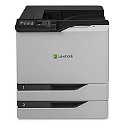 Lexmark CS820dte Color Laser Printer (21K0150)