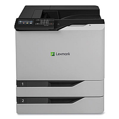Lexmark CS820dte Color Laser Printer (21K0150)
