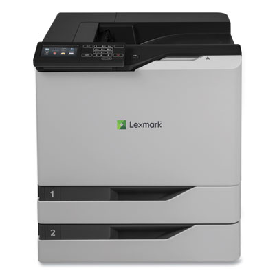 Lexmark CS820dte Color Laser Printer (21K0150)