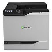 Lexmark CS820de Color Laser Printer (LEX21K0200)