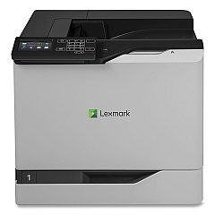 Lexmark CS820de Color Laser Printer (LEX21K0200)