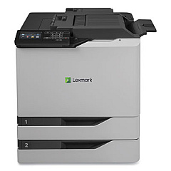 Lexmark CS820dtfe Color Laser Printer (21K0250)