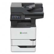 Lexmark MX722adhe Multifunction Printer, Copy/Fax/Print/Scan (25B0001)