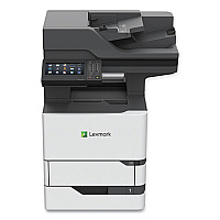 MX722adhe Multifunction Printer, Copy/Fax/Print/Scan (25B0001)