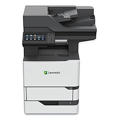 MX722adhe Multifunction Printer, Copy/Fax/Print/Scan (25B0001)