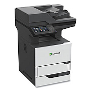 Lexmark MX722ade Multifunction Printer, Copy/Fax/Print/Scan (25B0002)