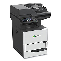 Lexmark MX722ade Multifunction Printer, Copy/Fax/Print/Scan (25B0002)