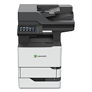 Lexmark MX721adhe Multifunction Printer, Copy/Fax/Print/Scan (25B0003)