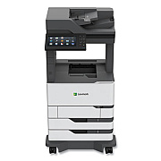 Lexmark MX822adxe Multifunction Printer, Copy/Fax/Print/Scan (25B0601)