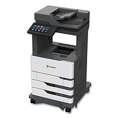 Lexmark MX826adxe Multifunction Printer, Copy/Fax/Print/Scan (25B0611)