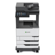 Lexmark MX822ade Multifunction Printer, Copy/Fax/Print/Scan (25B2000)