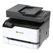 Lexmark CX331adwe Multifunction Color Laser Printer,  Copy/Fax/Print/Scan (40N9070)