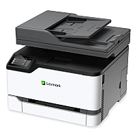 Lexmark CX331adwe Multifunction Color Laser Printer,  Copy/Fax/Print/Scan (LEX40N9070)