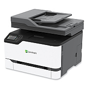 Lexmark CX431adw MFP Color Laser Printer, Copy; Print; Scan (LEX40N9370)