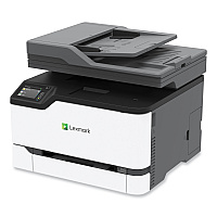 Lexmark CX431adw MFP Color Laser Printer, Copy; Print; Scan (LEX40N9370)