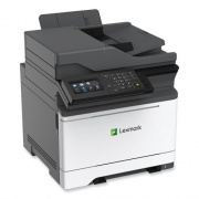 Lexmark CX622ade Multifunction Printer, Copy/Fax/Print/Scan (42C7380)