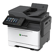 Lexmark CX625adhe Multifunction Printer, Copy/Fax/Print/Scan (LEX42C7880)
