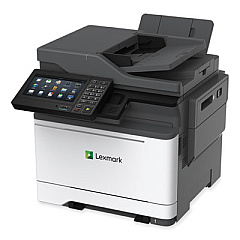 Lexmark CX625adhe Multifunction Printer, Copy/Fax/Print/Scan (LEX42C7880)