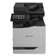Lexmark CX860de Multifunction Color Laser Printer, Copy/Fax/Print/Scan (42K0070)