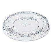 Dart Plastic Cold Cup Lids, Fits 32 oz Cups, Clear, 500/Carton (DCC636TS)
