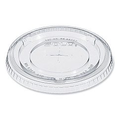 Dart Plastic Cold Cup Lids, Fits 32 oz Cups, Clear, 500/Carton (DCC636TS)