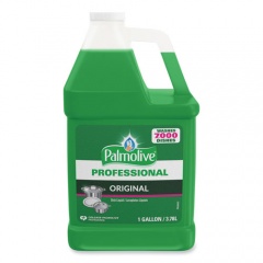 Palmolive Professional Dishwashing Liquid, Original Scent, 1 gal Bottle, 4/Carton (04915)