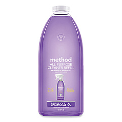 Method All-Purpose Cleaner Refill, French Lavender, 68 oz Refill Bottle (MTH01930)