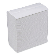 Boardwalk Tallfold Dispenser Napkin, 12" x 7", White, 500/Pack, 20 Packs/Carton (BWK8302W)