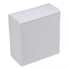 Boardwalk Tallfold Dispenser Napkin, 12" x 7", White, 500/Pack, 20 Packs/Carton (8302W)