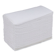 Boardwalk Dinner Napkin, 2-Ply, 17 x 15, White, 100/Pack, 30 Packs/Carton (BWK8308W)
