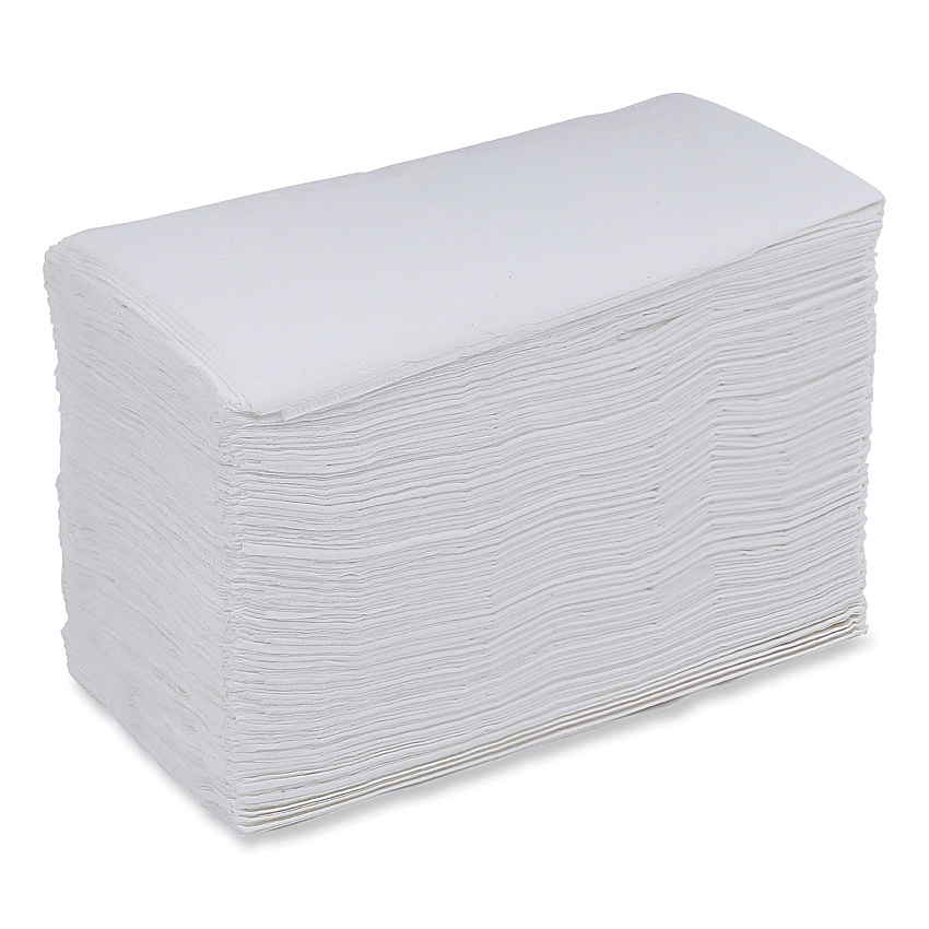 Boardwalk Dinner Napkin, 2-Ply, 17 x 15, White, 100/Pack, 30 Packs/Carton (BWK8308W)