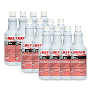 Betco Stix Toilet Bowl Cleaner, Cherry Almond Scent, 32 oz Bottle, 12/Carton (BET761200)