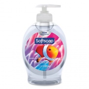 Softsoap Liquid Hand Soap Pumps, Fresh, 7.5 oz Bottle, 6/Carton (45636)