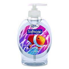 Softsoap Liquid Hand Soap, Fresh Scent, 7.5 oz, 6/Carton (CPC45636)