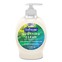 Softsoap Liquid Hand Soap with Aloe, Clean Fresh Scent, 7.5 oz (CPC45634EA)