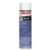 Betco Ax-It Aerosol Baseboard Stripper, Sassafras Scent, 19 oz Aerosol Spray, 12/Carton (BET0992300CT)