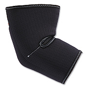 ergodyne ProFlex 650 Compression Arm Sleeve, Large, Black (EGO16574)