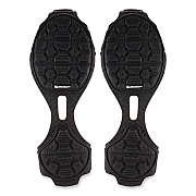 ergodyne Trex 6325 Spikeless Traction Devices, X-Large, Black, Pair (EGO16925)